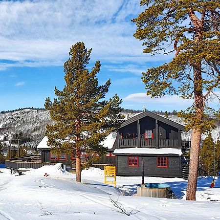 Active Adventure Base - Apartment & Lavvo, Dagali Fjellpark 외부 사진