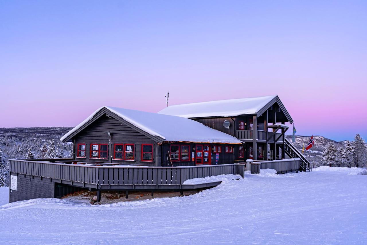 Active Adventure Base - Apartment & Lavvo, Dagali Fjellpark 외부 사진