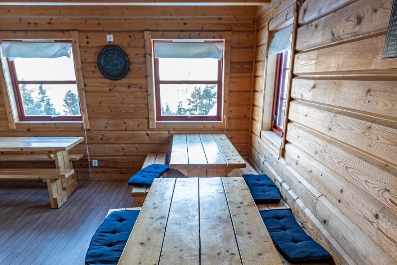 Active Adventure Base - Apartment & Lavvo, Dagali Fjellpark 외부 사진