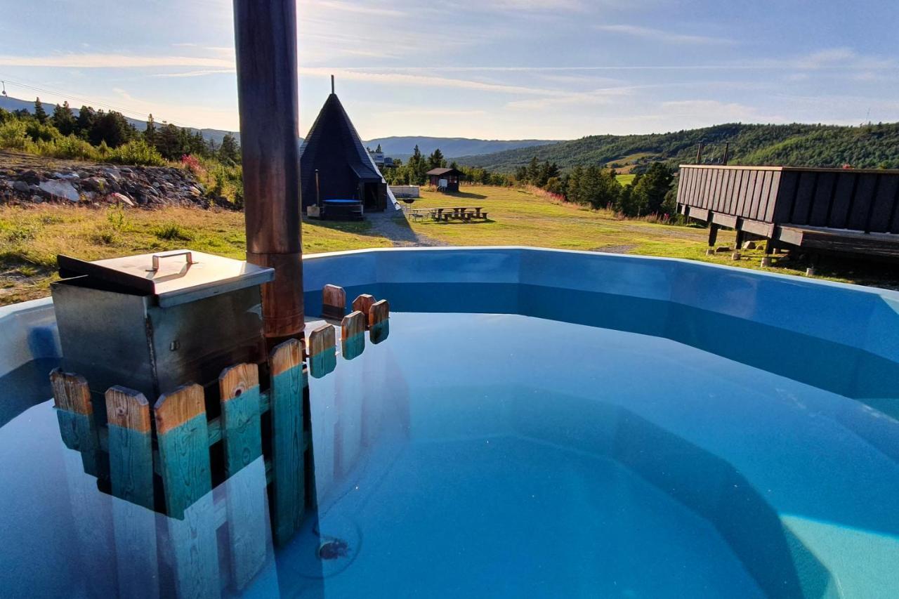 Active Adventure Base - Apartment & Lavvo, Dagali Fjellpark 외부 사진