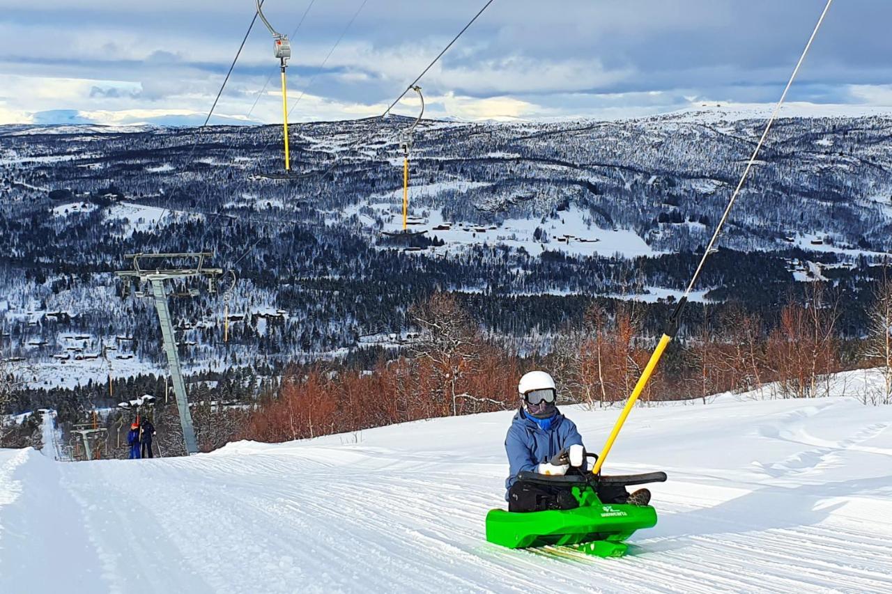Active Adventure Base - Apartment & Lavvo, Dagali Fjellpark 외부 사진