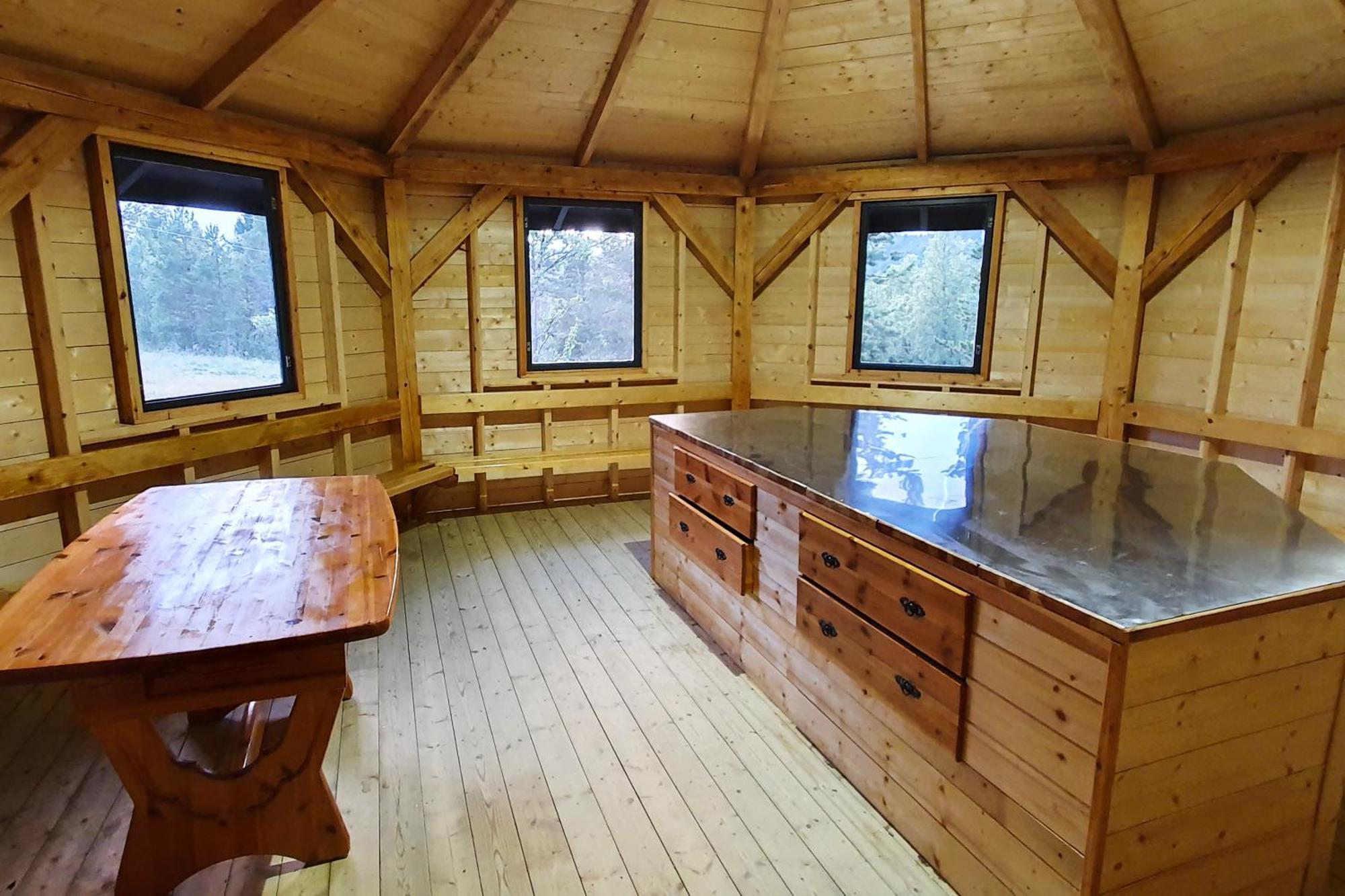 Active Adventure Base - Apartment & Lavvo, Dagali Fjellpark 외부 사진