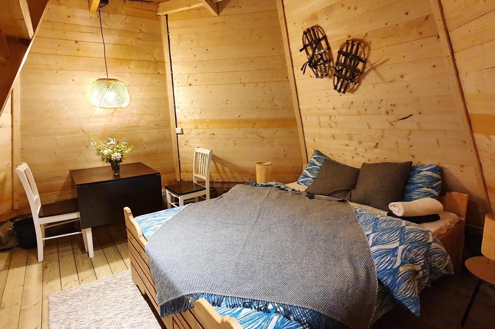 Active Adventure Base - Apartment & Lavvo, Dagali Fjellpark 외부 사진