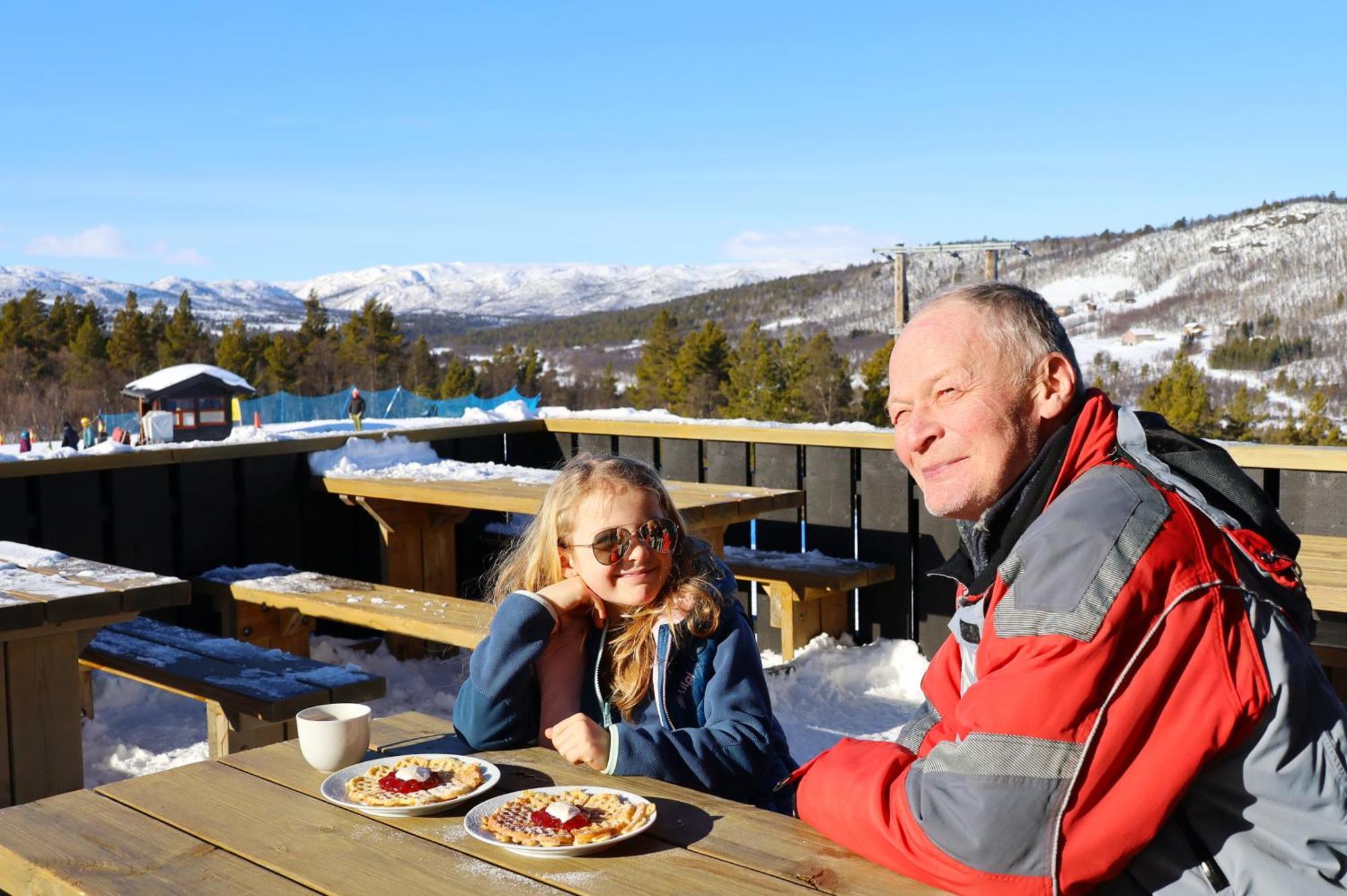 Active Adventure Base - Apartment & Lavvo, Dagali Fjellpark 외부 사진