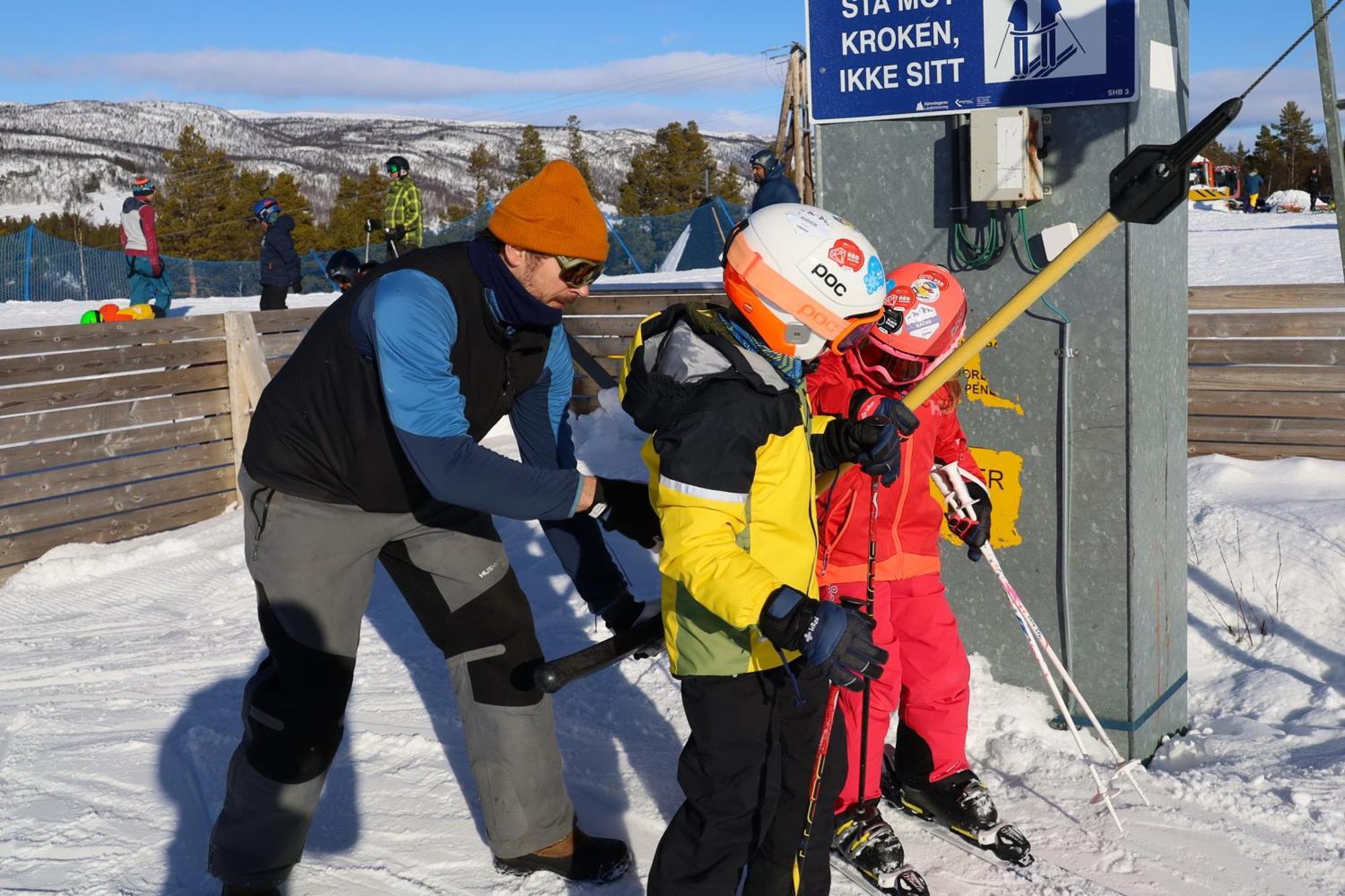 Active Adventure Base - Apartment & Lavvo, Dagali Fjellpark 외부 사진