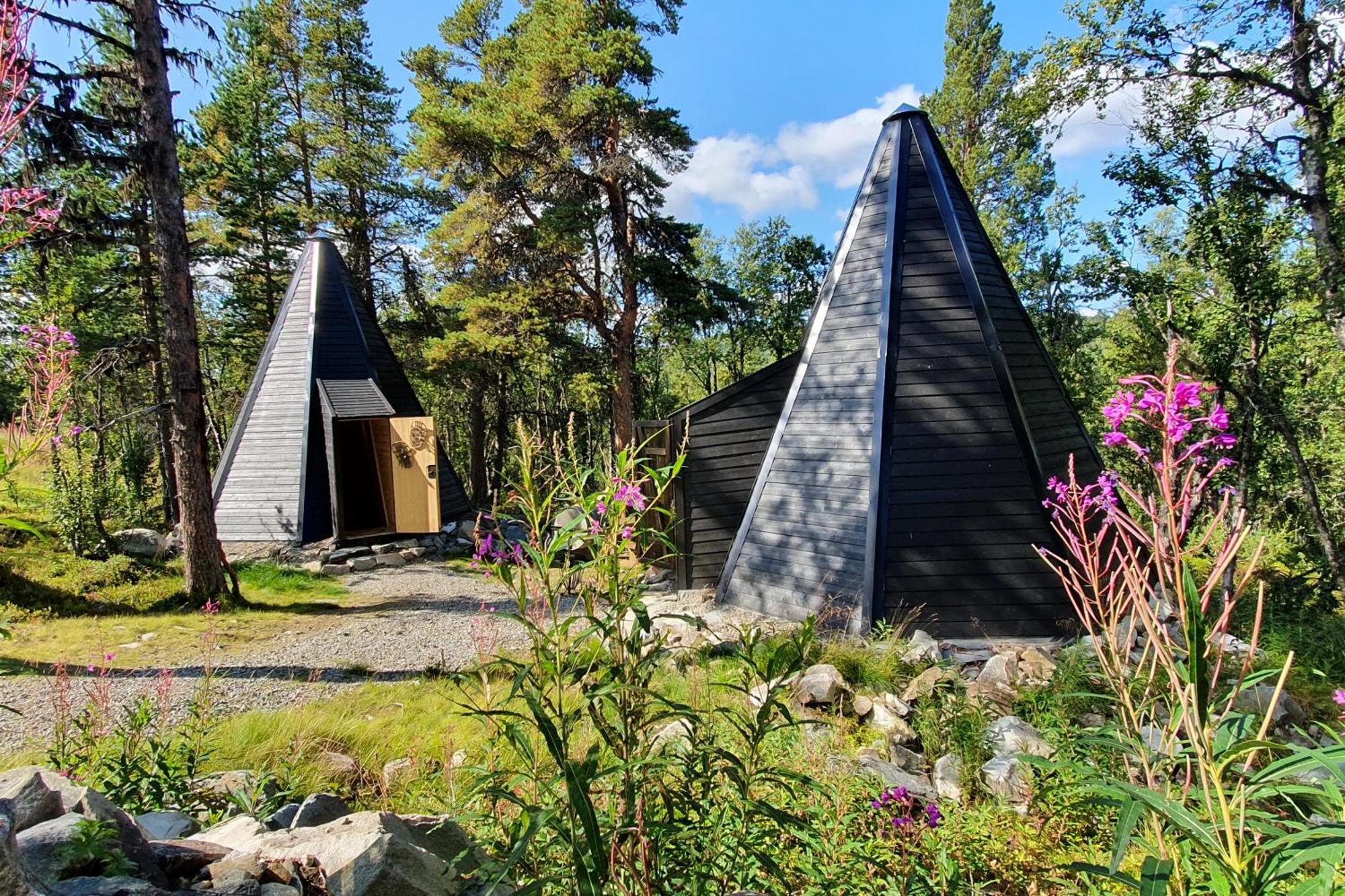 Active Adventure Base - Apartment & Lavvo, Dagali Fjellpark 외부 사진