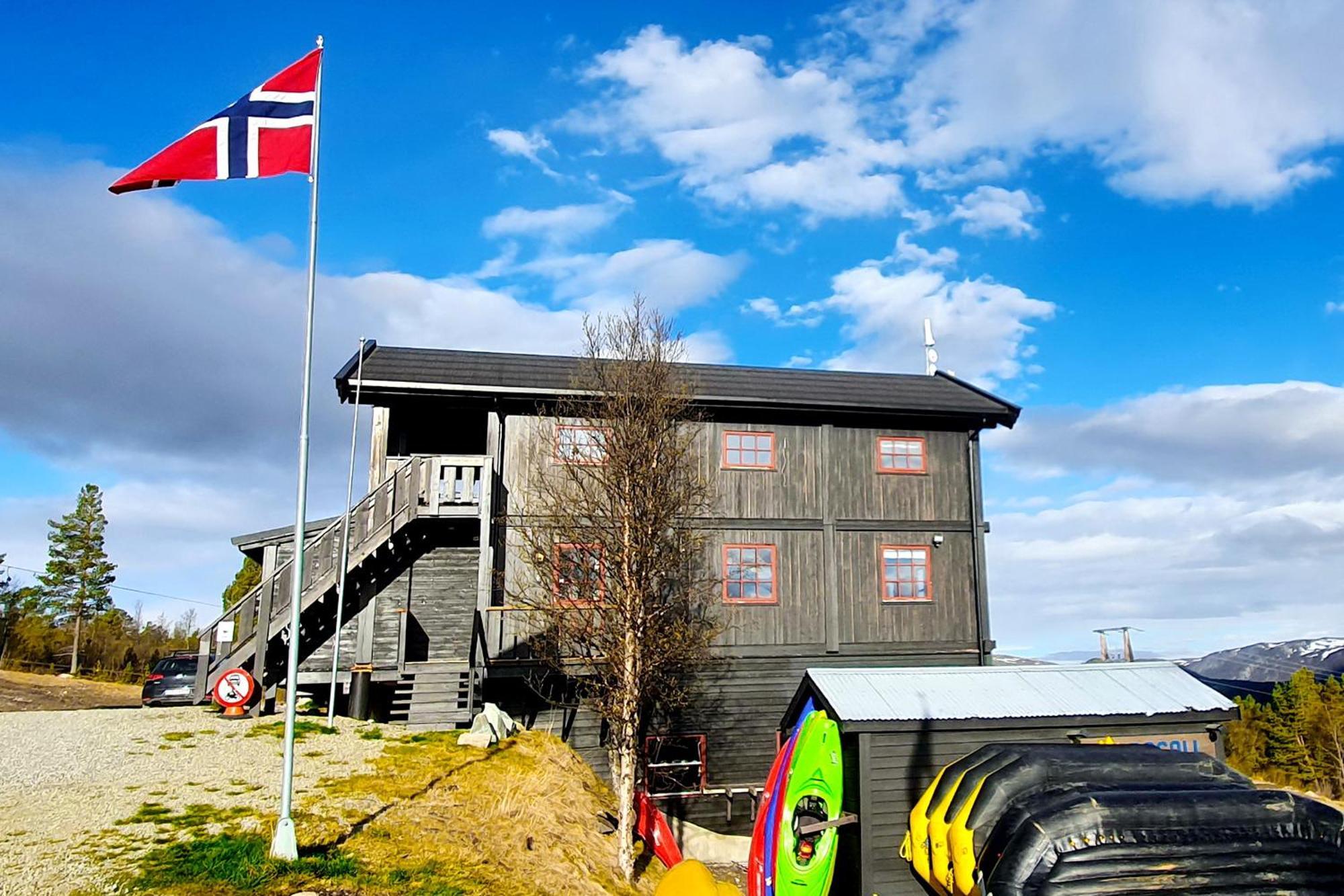 Active Adventure Base - Apartment & Lavvo, Dagali Fjellpark 외부 사진