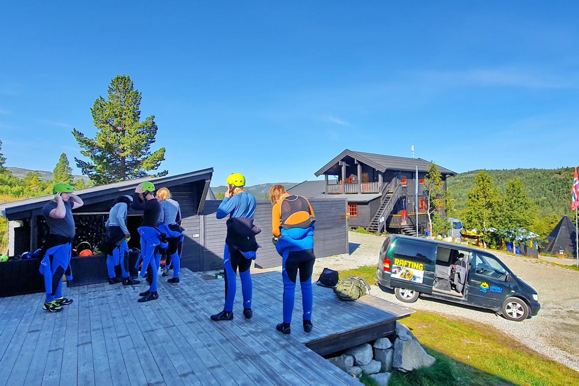 Active Adventure Base - Apartment & Lavvo, Dagali Fjellpark 외부 사진
